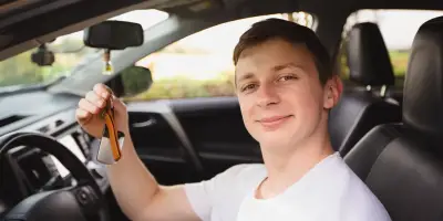 Prawo jazdy w wieku 17 lat - nowe przepisy 2026