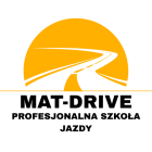 logo Mat-Drive Szkoła Jazdy