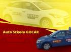 logo Auto szkoła GOCAR