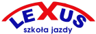 logo Szkoła Nauki Jazdy Lexus