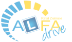 logo Alfa Drive Rafał Zieliński
