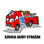 logo Szkoła Jazdy Strażak