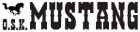 logo Mustang OSK Jerzy Mielcarek
