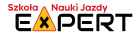logo Szkoła Nauki Jazdy EXPERT