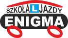 logo Enigma Szkoła Nauki Jazdy